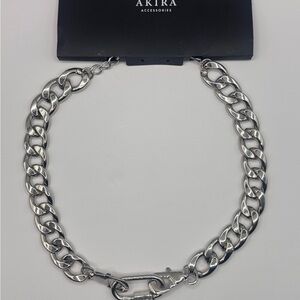 Silver Chain Necklace for Men